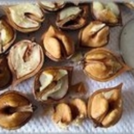 リスもびっくり 生クルミの実の取り出し方 レシピ 作り方 By はなまる子 楽天レシピ リスもびっくり 生クルミの実の取り出し方 レシピ 作り方 By はなまる子 楽天レシピ